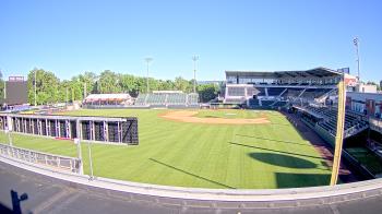 Live Camera from Metro Bank Park, Harrisburg, PA