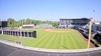 Live Camera from Metro Bank Park, Harrisburg, PA
