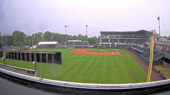 Live Camera from Metro Bank Park, Harrisburg, PA