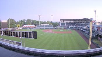 Live Camera from Metro Bank Park, Harrisburg, PA
