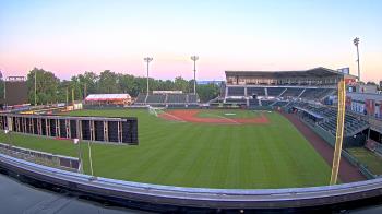 Live Camera from Metro Bank Park, Harrisburg, PA