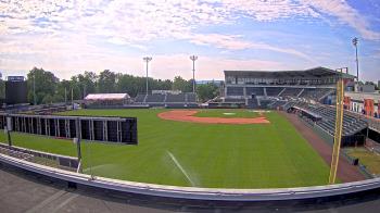 Live Camera from Metro Bank Park, Harrisburg, PA