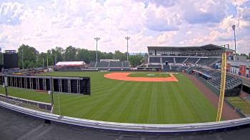 Live Camera from Metro Bank Park, Harrisburg, PA