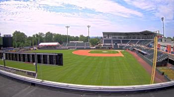 Live Camera from Metro Bank Park, Harrisburg, PA