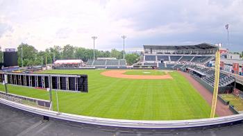Live Camera from Metro Bank Park, Harrisburg, PA