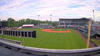 Live Camera from Metro Bank Park, Harrisburg, PA