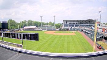 Live Camera from Metro Bank Park, Harrisburg, PA