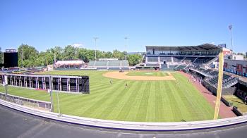 Live Camera from Metro Bank Park, Harrisburg, PA