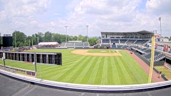 Live Camera from Metro Bank Park, Harrisburg, PA