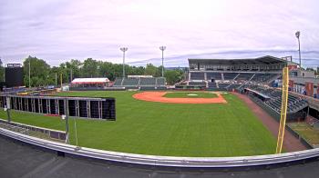 Live Camera from Metro Bank Park, Harrisburg, PA