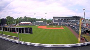 Live Camera from Metro Bank Park, Harrisburg, PA