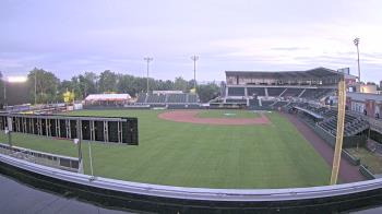 Live Camera from Metro Bank Park, Harrisburg, PA