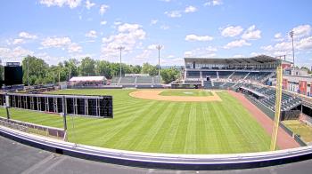 Live Camera from Metro Bank Park, Harrisburg, PA