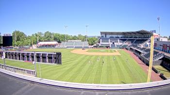 Live Camera from Metro Bank Park, Harrisburg, PA