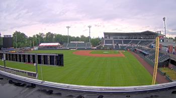 Live Camera from Metro Bank Park, Harrisburg, PA