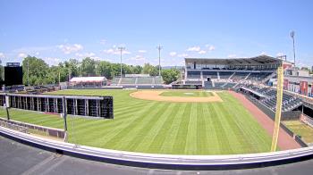 Live Camera from Metro Bank Park, Harrisburg, PA