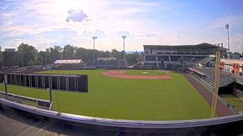 Live Camera from Metro Bank Park, Harrisburg, PA