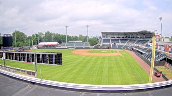 Live Camera from Metro Bank Park, Harrisburg, PA