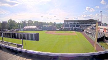 Live Camera from Metro Bank Park, Harrisburg, PA