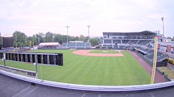 Live Camera from Metro Bank Park, Harrisburg, PA