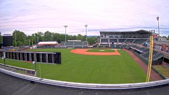 Live Camera from Metro Bank Park, Harrisburg, PA