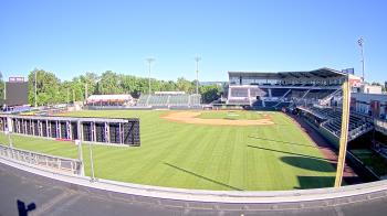 Live Camera from Metro Bank Park, Harrisburg, PA