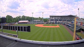 Live Camera from Metro Bank Park, Harrisburg, PA