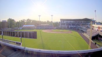 Live Camera from Metro Bank Park, Harrisburg, PA