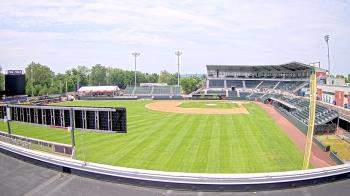 Live Camera from Metro Bank Park, Harrisburg, PA