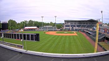 Live Camera from Metro Bank Park, Harrisburg, PA