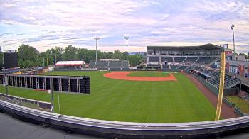 Live Camera from Metro Bank Park, Harrisburg, PA