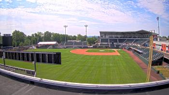 Live Camera from Metro Bank Park, Harrisburg, PA