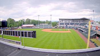 Live Camera from Metro Bank Park, Harrisburg, PA
