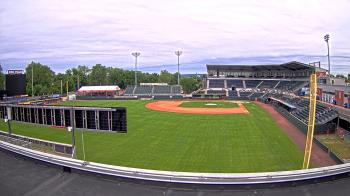Live Camera from Metro Bank Park, Harrisburg, PA