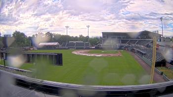 Live Camera from Metro Bank Park, Harrisburg, PA