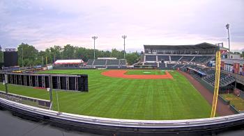 Live Camera from Metro Bank Park, Harrisburg, PA