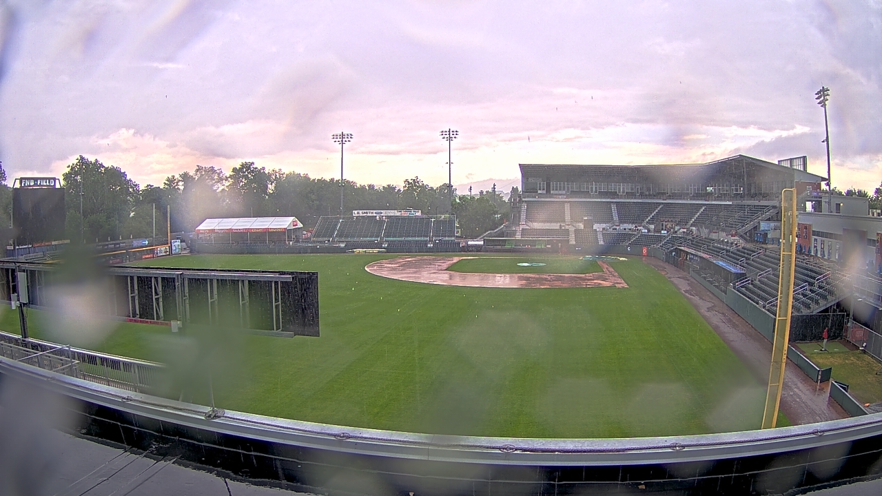 Live Camera from Metro Bank Park, Harrisburg, PA 17101