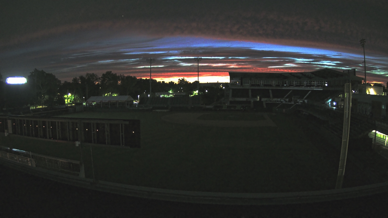 Live Camera from Metro Bank Park, Harrisburg, PA 17101