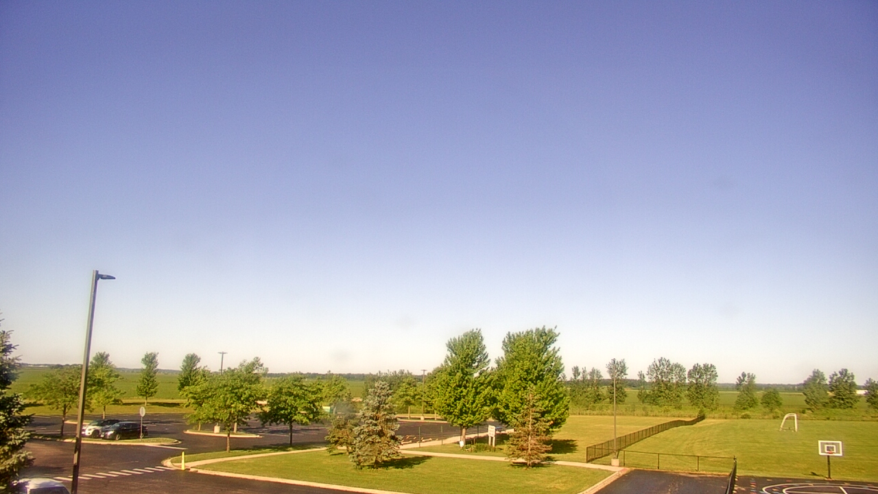 Live Camera from Richard D Crosby ES, Harvard, IL 60033