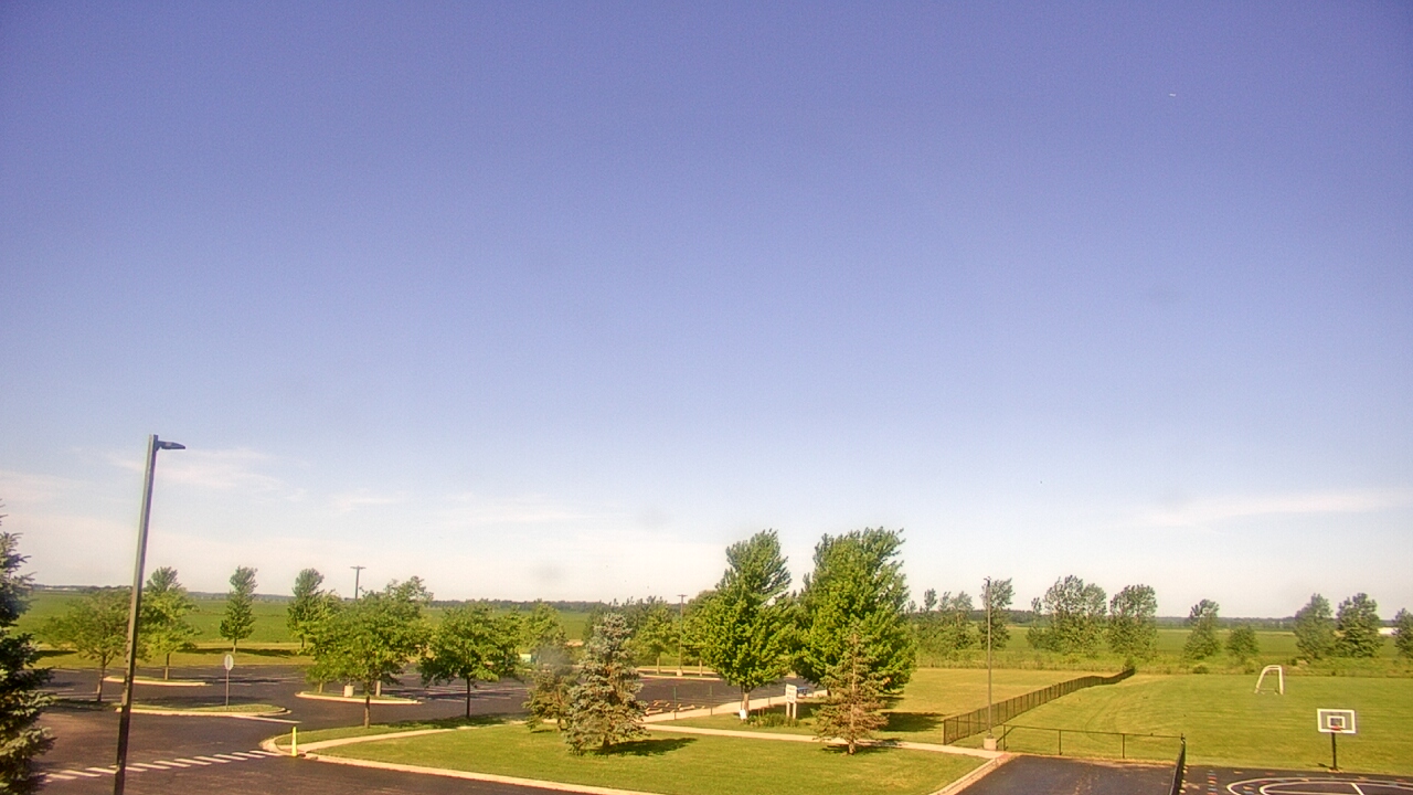 Live Camera from Richard D Crosby ES, Harvard, IL 60033