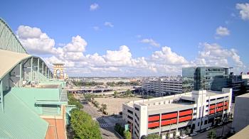 Live Camera from Minute Maid Park, Houston, TX