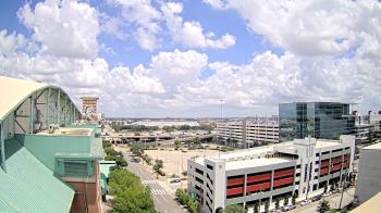 Live Camera from Minute Maid Park, Houston, TX
