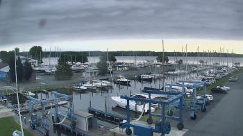 Live Camera from Tidewater Marina, Havre De Grace, MD