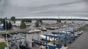 Live Camera from Tidewater Marina, Havre De Grace, MD