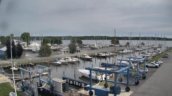 Live Camera from Tidewater Marina, Havre De Grace, MD