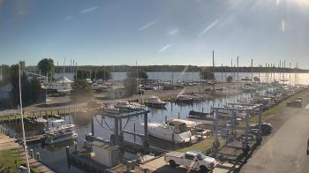 Live Camera from Tidewater Marina, Havre De Grace, MD
