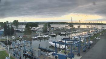Live Camera from Tidewater Marina, Havre De Grace, MD
