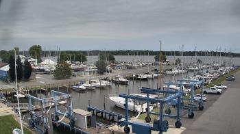 Live Camera from Tidewater Marina, Havre De Grace, MD