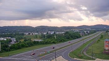 Live Camera from Bank of Tennessee, Johnson City, TN