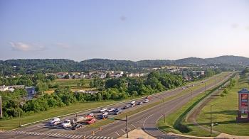 Live Camera from Bank of Tennessee, Johnson City, TN